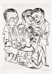 The Artist in Society