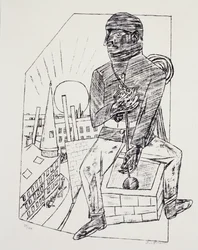 The Chimney Sweep