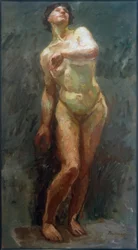 Female nude