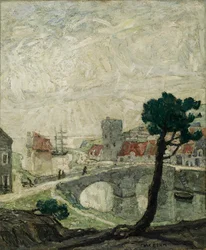 Ancient Seaport