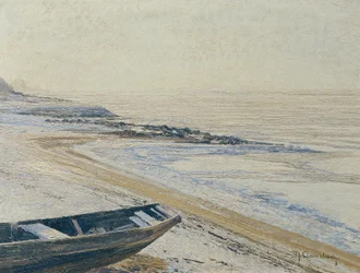 Lower Rhine – Drift Ice