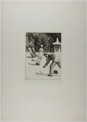 A Glove: Action