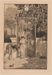 At the Gate