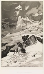 Battling Centaurs