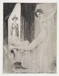Preparation for the Dance (Tent, Opus XIV, Part 2, No. 25)