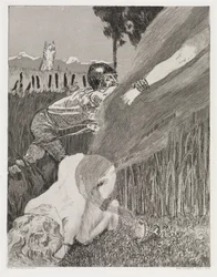 The Foot (Tent, Opus XIV, Part 1, No. 16)