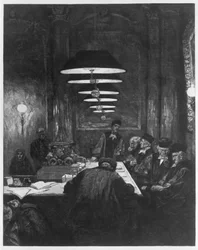Dramas. Plate 5: A Mother III.
