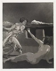 Threat (Tent, Opus XIV, Part 2, No. 31)