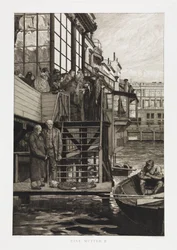 A Mother II (Dramas, Opus IX, Plate 4)