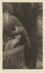 In the Park, 1878
