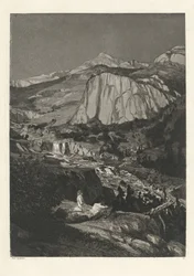 Moonlit Night, 1881