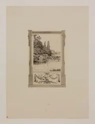 Narcissus and Echo II