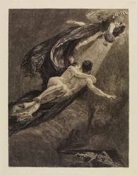 New Dreams (New Dreams of Happiness) (A Love, Opus X, Plate 7)