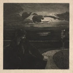 Night, from On Death, Part I, Opus XI