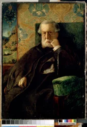 Portrait of Doctor von Meyer
