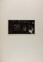 Preface I, plate two from A Life