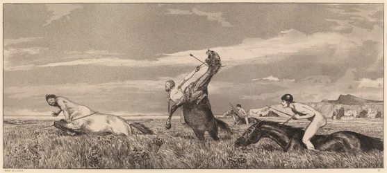 Pursued Centaur