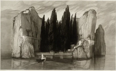 The Isle of the Dead