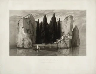 The Isle of the Dead