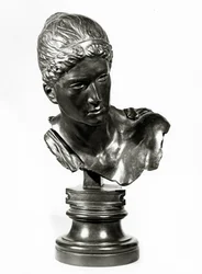 The Head of Cassandra, c.1895