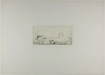 Triumph, Plate Five from A Glove