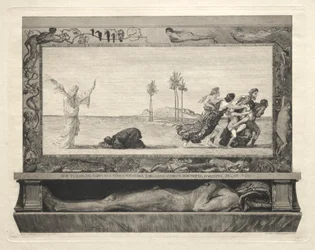 From Death I, (Opus II, 1889) No. 10