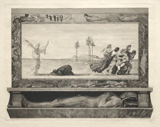 Vom Tode I, Opus II, 1889 No. 10