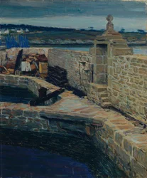 The Pond (Concarneau)