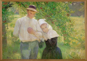 A Walk in the Garden