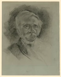 Mayor Dr. Carl Friedrich Petersen