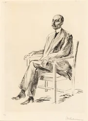 Mayor Dr. Burchard