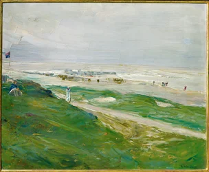 Dune in Noordwijk, Netherlands