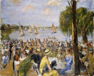 Garden Cafe by the Wannsee