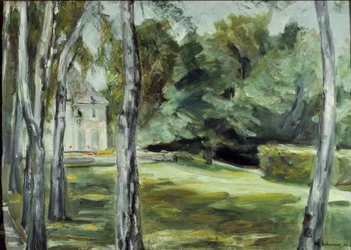Garden in Wannsee