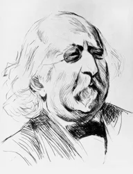 Hermann Cohen / Rad. by Liebermann