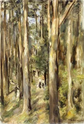 Picnic in the Woods