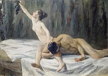 Samson and Delilah, 1902
