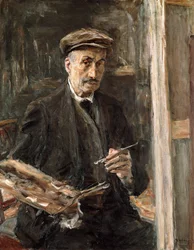 Self-Portrait