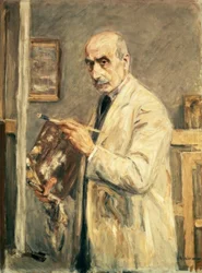 Self-Portrait