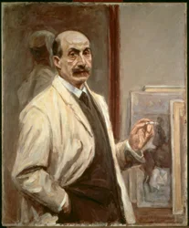 Self-Portrait