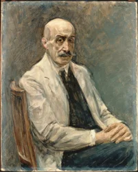 Self-Portrait