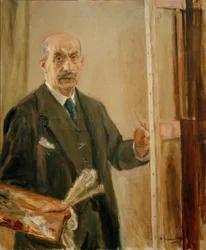 Self-Portrait