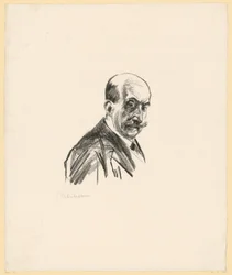 Self-Portrait