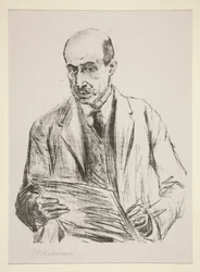 Self-Portrait