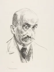 Self-Portrait