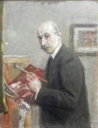 Self-portrait