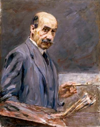 Self Portrait