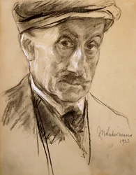 Self Portrait
