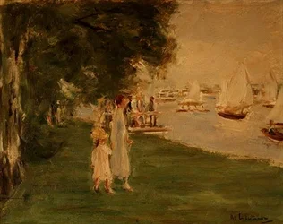 The Yacht Race