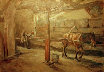 Fulling Mill in Florence